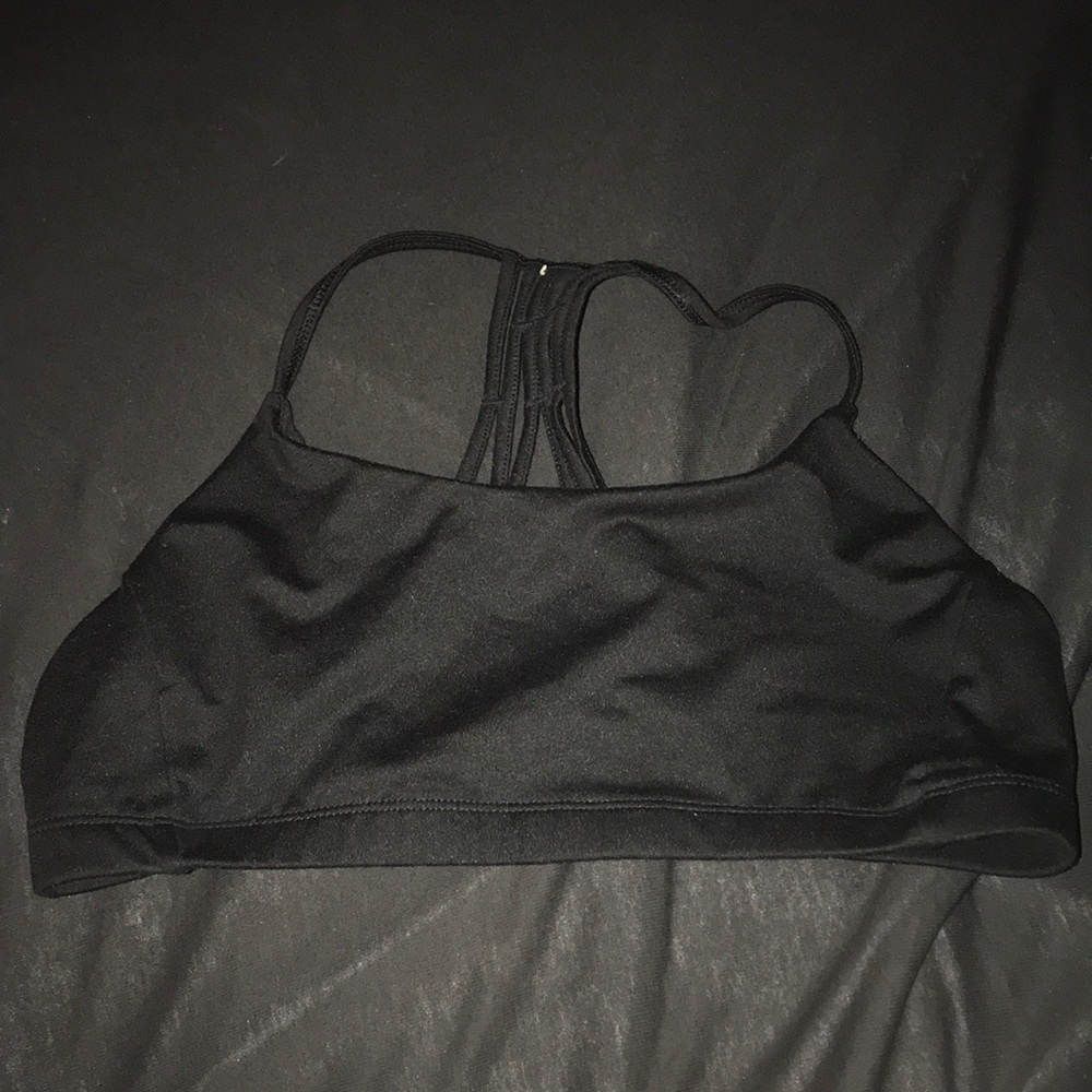 Black Bandeau